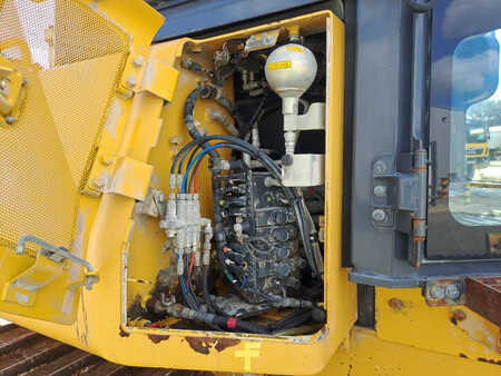 Pásové buldozery 2014 Komatsu D 61 PXI-23 (Topcon GPS + foldable blade) (14)