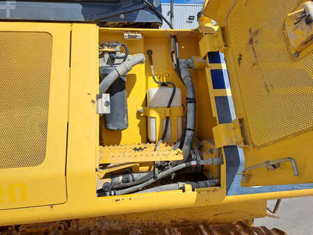Pásové buldozery 2014 Komatsu D 61 PXI-23 (Topcon GPS + foldable blade) (15)