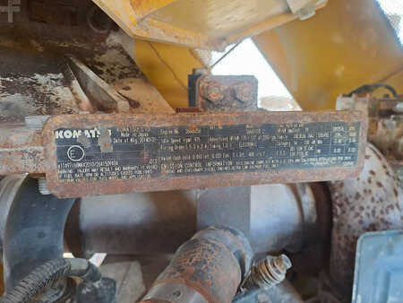 Pásové buldozery 2014 Komatsu D 61 PXI-23 (Topcon GPS + foldable blade) (17)