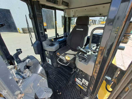 Pásové buldozery 2014 Komatsu D 61 PXI-23 (Topcon GPS + foldable blade) (19)