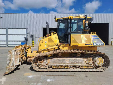Pásové buldozery 2014 Komatsu D 61 PXI-23 (Topcon GPS + foldable blade) (2)