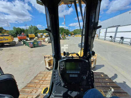 Pásové buldozery 2014 Komatsu D 61 PXI-23 (Topcon GPS + foldable blade) (20)