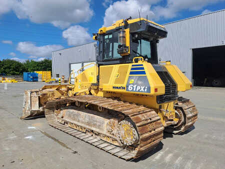 Pásové buldozery 2014 Komatsu D 61 PXI-23 (Topcon GPS + foldable blade) (3)