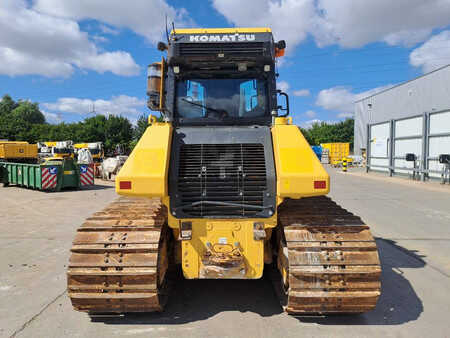 Pásové buldozery 2014 Komatsu D 61 PXI-23 (Topcon GPS + foldable blade) (4)