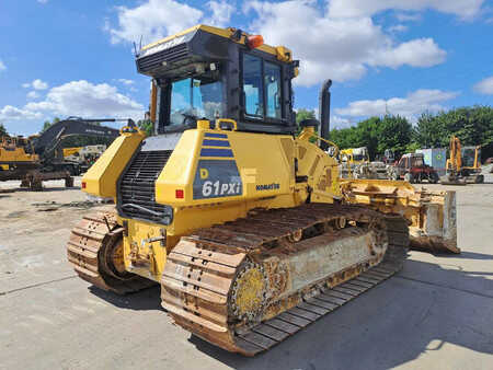 Pásové buldozery 2014 Komatsu D 61 PXI-23 (Topcon GPS + foldable blade) (5)
