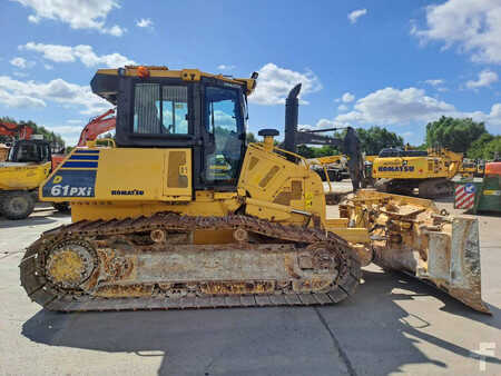 Pásové buldozery 2014 Komatsu D 61 PXI-23 (Topcon GPS + foldable blade) (6)