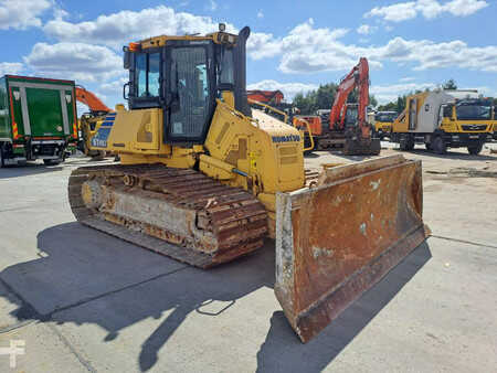 Pásové buldozery 2014 Komatsu D 61 PXI-23 (Topcon GPS + foldable blade) (7)