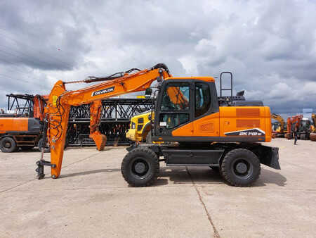 Koparki kołowe 2024 DEVELON DX 140 W-7 (1)