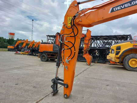 Koparki kołowe 2024 DEVELON DX 140 W-7 (11)