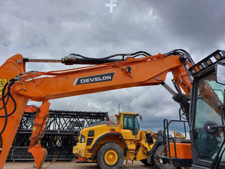 Koparki kołowe 2024 DEVELON DX 140 W-7 (12)