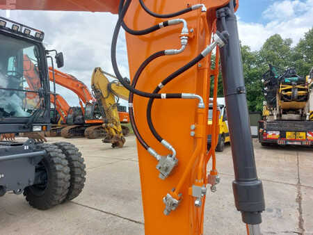 Koparki kołowe 2024 DEVELON DX 140 W-7 (23)