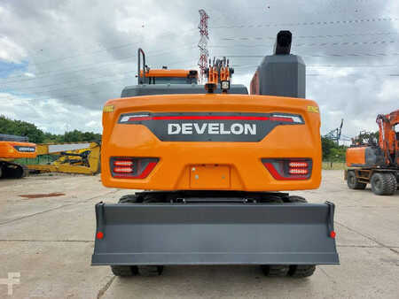 Koparki kołowe 2024 DEVELON DX 140 W-7 (5)