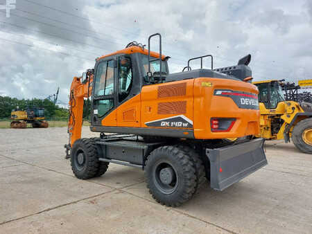 Koparki kołowe 2024 DEVELON DX 140 W-7 (6)