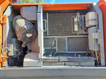 Escavadora de rodas 2016 Hitachi ZX 170 W-5 B (18)