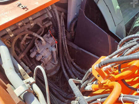 Used Hitachi Wheel Excavators for sale | Wildmachinery.com