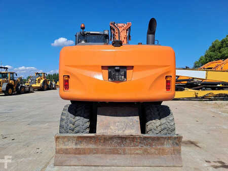 Escavadora de rodas 2016 Hitachi ZX 170 W-5 B (3)