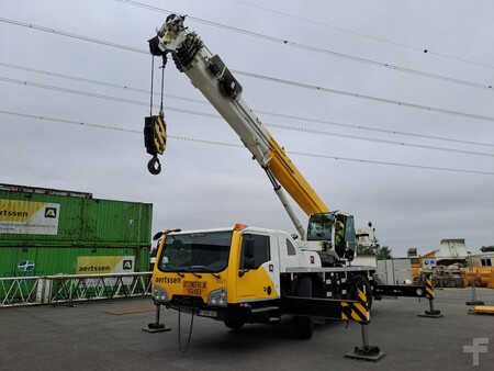 Mobilkran 2017 Terex Demag AC40/2L (1)
