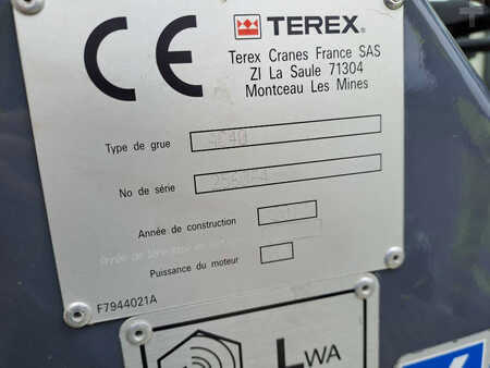 Mobilkran 2017 Terex Demag AC40/2L (18)