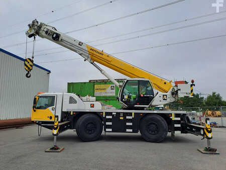 Mobilkran 2017 Terex Demag AC40/2L (2)
