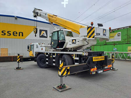 Mobilkran 2017 Terex Demag AC40/2L (3)