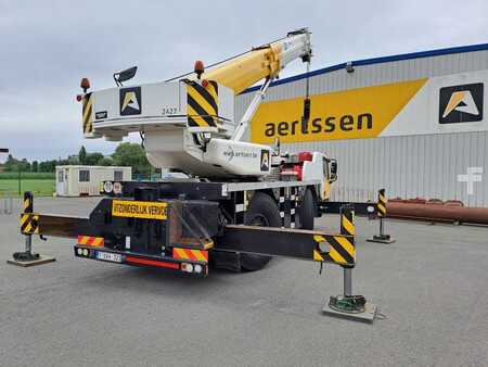 Mobilkran 2017 Terex Demag AC40/2L (5)