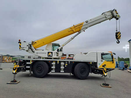 Mobilkran 2017 Terex Demag AC40/2L (6)