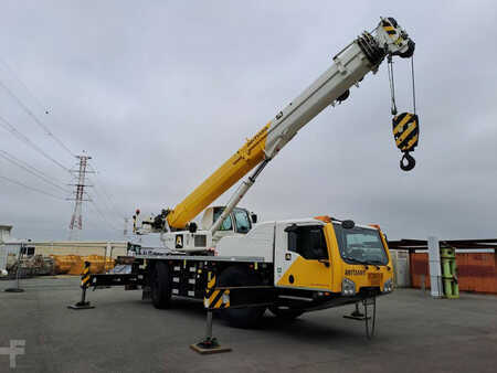 Mobilkran 2017 Terex Demag AC40/2L (7)