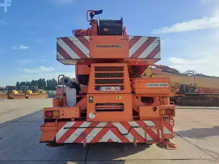Grúas móviles 2008 Tadano GR550EX (+ JIB 17m) (3)