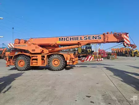 Grúas móviles 2008 Tadano GR550EX (+ JIB 17m) (5)