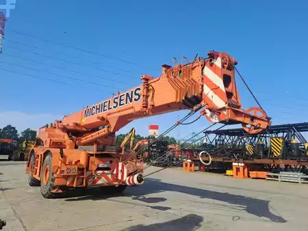 Grúas móviles 2008 Tadano GR550EX (+ JIB 17m) (6)