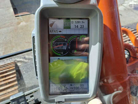 Kedjegraver 2018 Hitachi ZX300LC-6 (23)