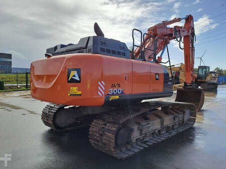 Kedjegraver 2018 Hitachi ZX300LC-6 (4)