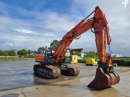 Kedjegraver 2018 Hitachi ZX300LC-6 (6)