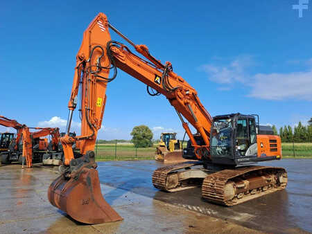 Kedjegraver 2018 Hitachi ZX300LC-6 (7)