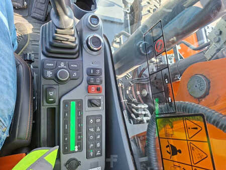 Doosan DX 160 W-7 (EX Demo)