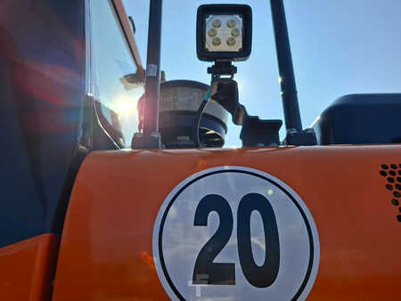 Doosan DX 160 W-7 (EX Demo)