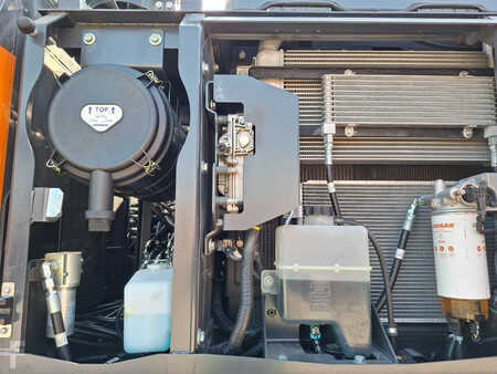 Doosan DX 160 W-7 (EX Demo)