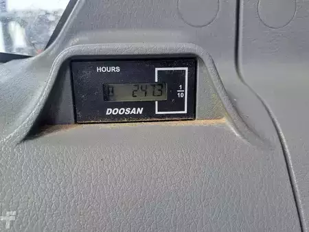Escavatori gommati 2023 Doosan DX160W-7 (23)