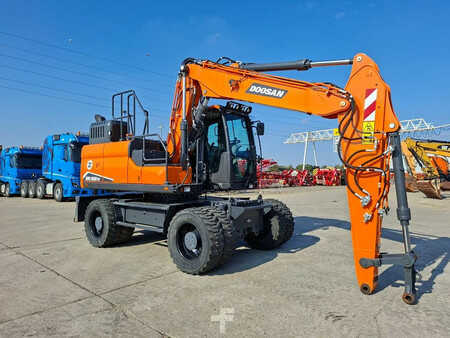 Doosan DX 160 W-7 (EX Demo)