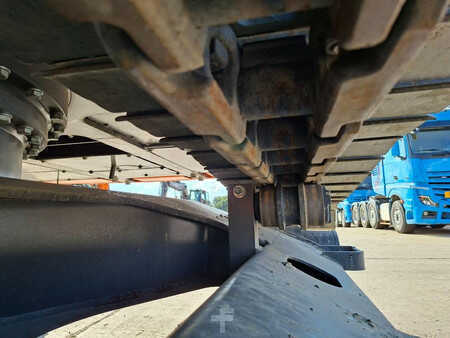 Rupsgraafmachines 2023 DEVELON DX 225 LC-7 (13)