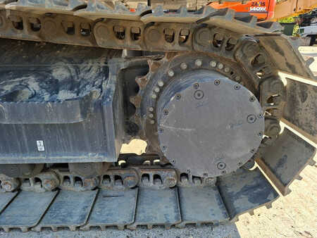 Rupsgraafmachines 2023 DEVELON DX 225 LC-7 (14)