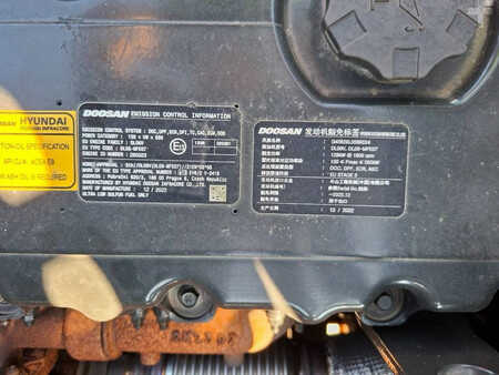 Rupsgraafmachines 2023 DEVELON DX 225 LC-7 (17)