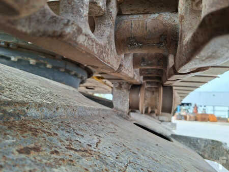 Rupsgraafmachines 2021 Komatsu HB 215 LC-3 (11)