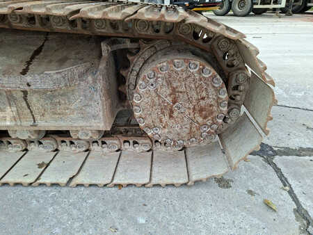 Rupsgraafmachines 2021 Komatsu HB 215 LC-3 (12)