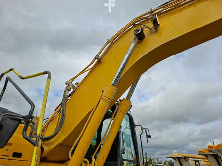 Rupsgraafmachines 2021 Komatsu HB 215 LC-3 (16)