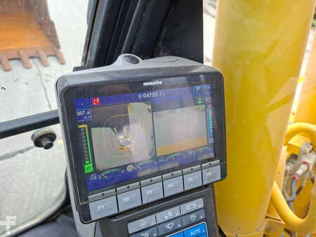 Rupsgraafmachines 2021 Komatsu HB 215 LC-3 (7)