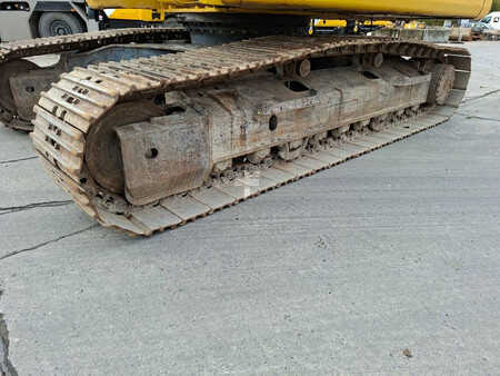 Rupsgraafmachines 2021 Komatsu HB 215 LC-3 (9)