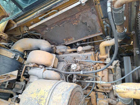 Skrabere 1987 Caterpillar 631E II (3 pieces available) (14)