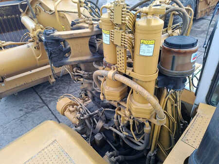 Skrabere 1987 Caterpillar 631E II (3 pieces available) (15)