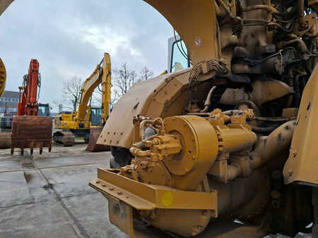 Skrabere 1987 Caterpillar 631E II (3 pieces available) (17)